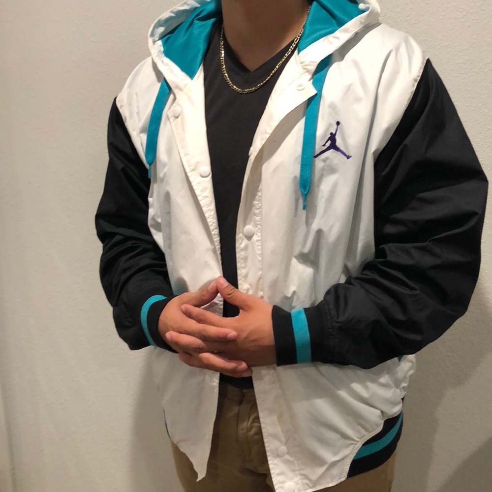 Micheal Jordan Retro Jacket